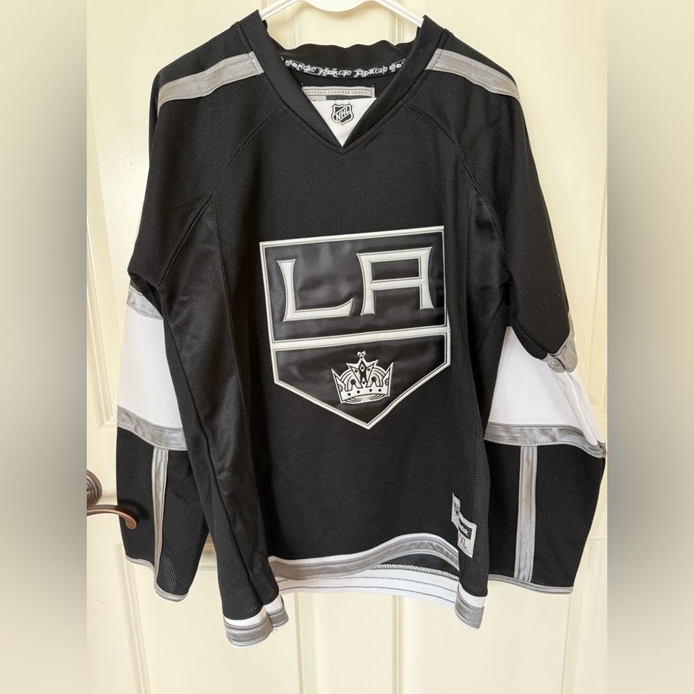 Los Angeles Kings Jonathan Quick Jersey